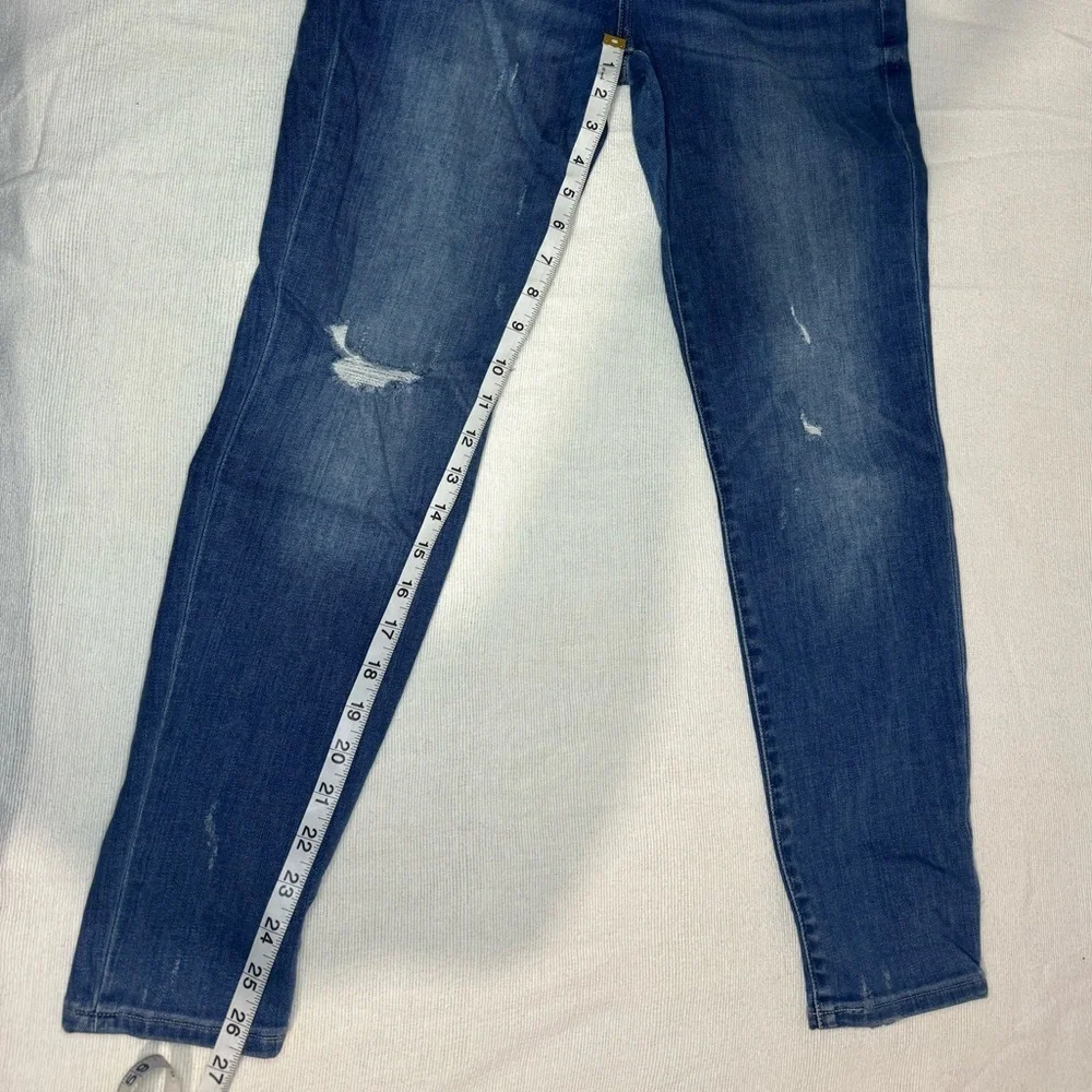 Lucky Brand Ava Skinny Jeans - Picture 3 of 10